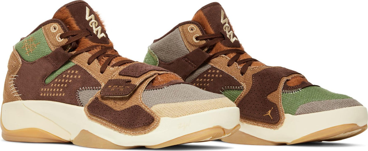 Air Jordan Men's Zion 2 'Voodoo' Sneakers