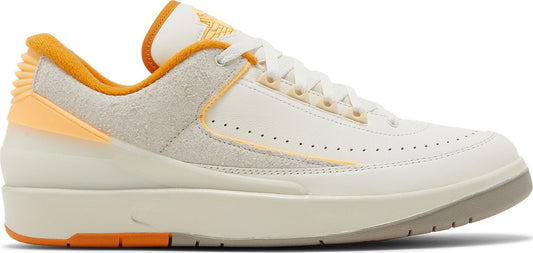 Air Jordan Men's Retro 2 Low 'Craft Melon Tint' Sneakers