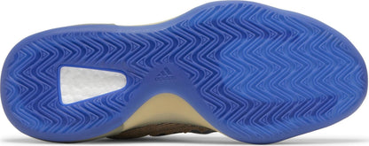 adidas Men's Yeezy Bsktbl Knit 'Slate Azure' Sneakers