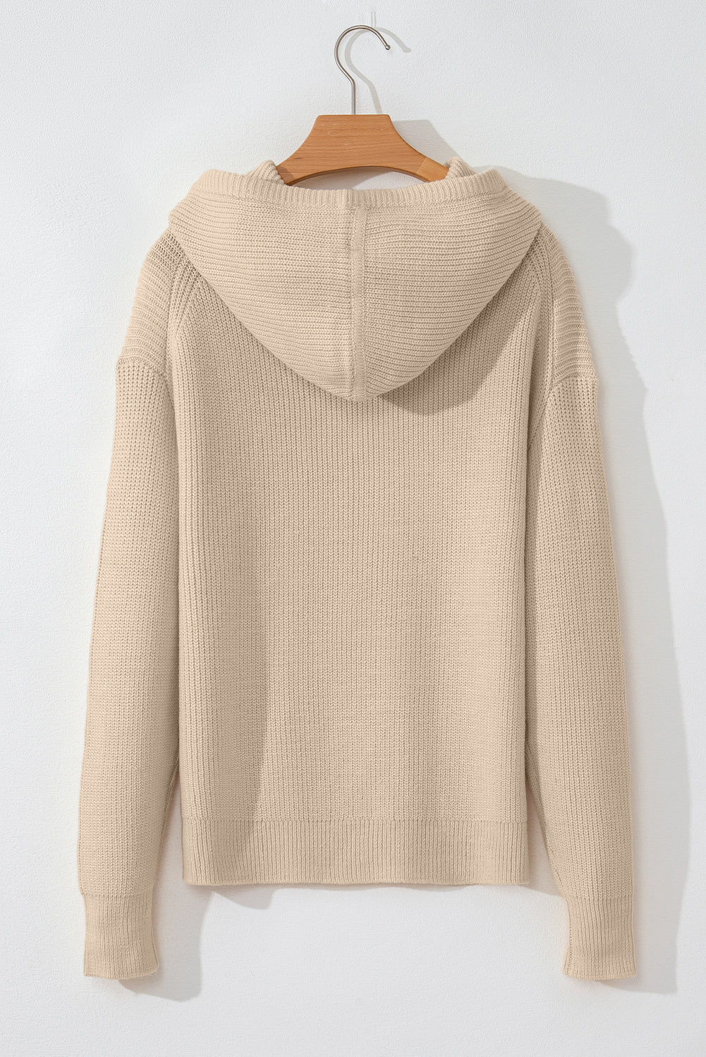 Threaded Pear Hadlee Drop Shoulder Pullover Sweater