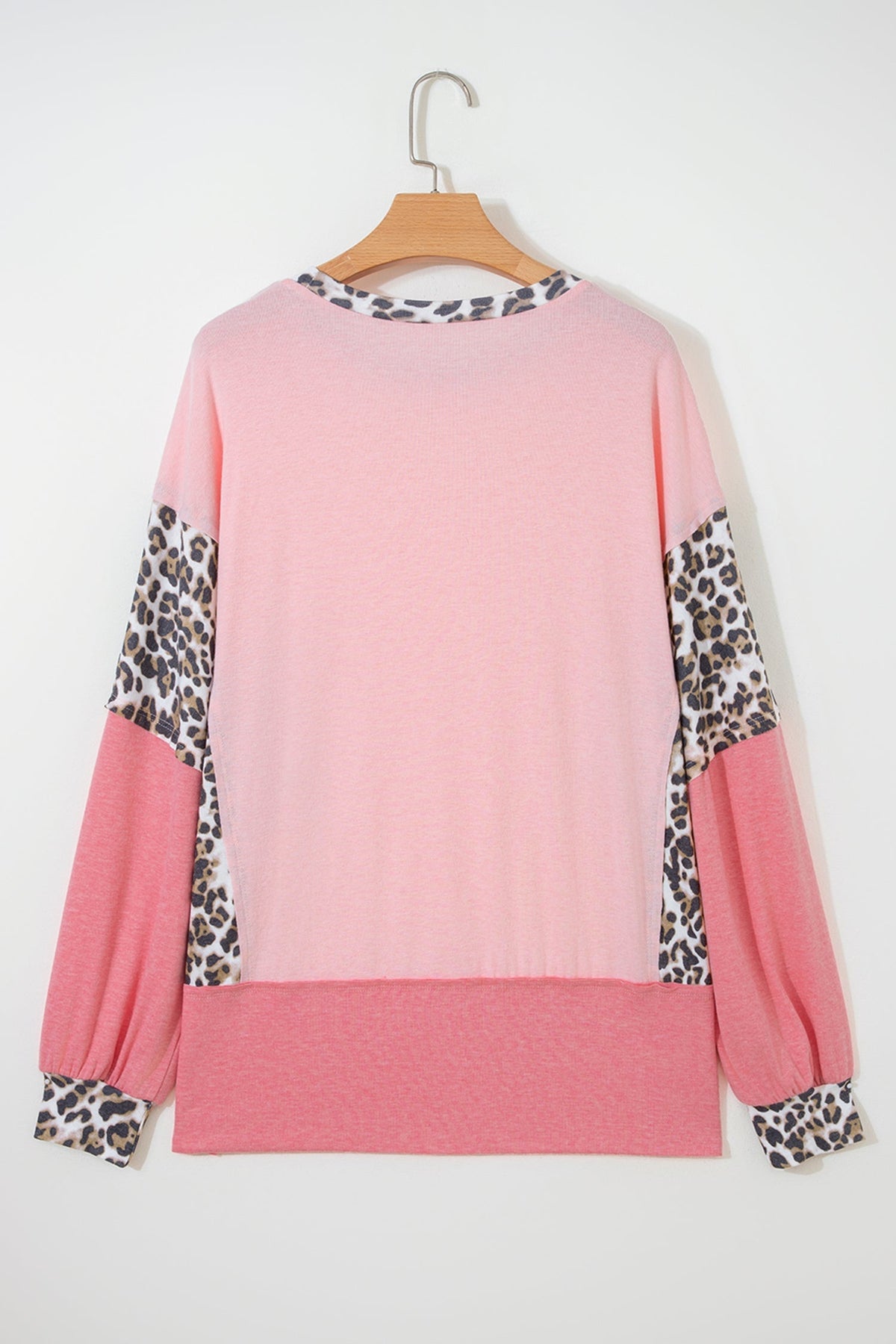 Threaded Pear Rayne High Low Baggy Sweatshirt