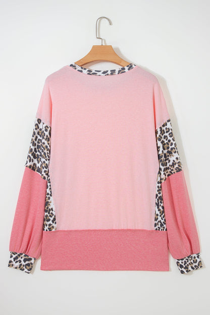 Threaded Pear Rayne High Low Baggy Sweatshirt