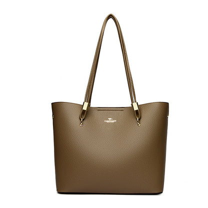 Women’s Large Capacity Versatile Tote Bag | Premium Crossbody Shopping Bag | Modern Multi-Functional Shoulder Bag | Trendy Over-Sized Handbag for Work & Travel | 2026 Urban Fashion Accessory