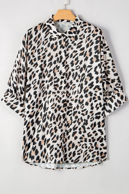 Threaded Pear Ariah Sleeve Loose Fit Shirt