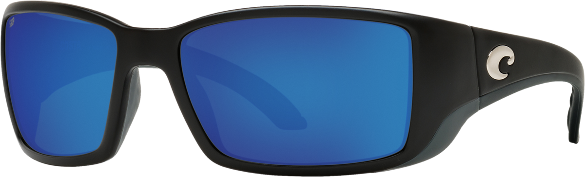 Costa Men's Blackfin Omnifit Polarized Sunglasses