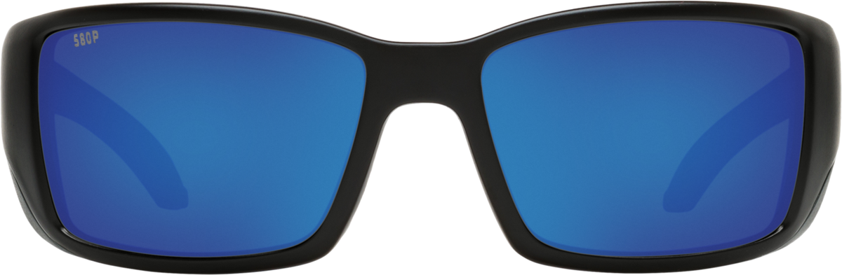 Costa Men's Blackfin Omnifit Polarized Sunglasses