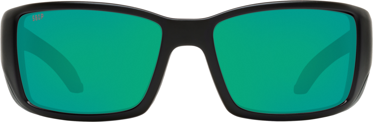 Costa Men's Blackfin Omnifit Polarized Sunglasses
