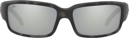 Costa Men's Half Moon Polarized Sunglasses