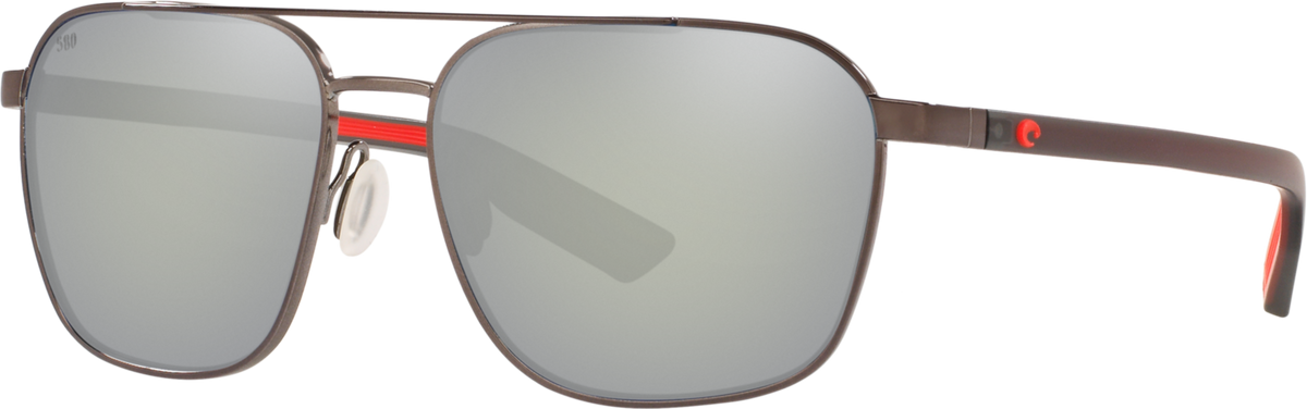 Costa Men's Wader Polarized Sunglasses