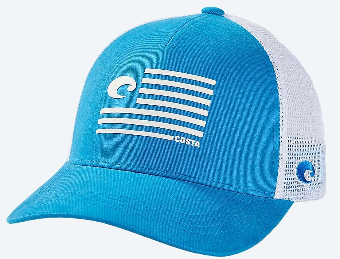 Costa Men's Pride Trucker Snapback Hats