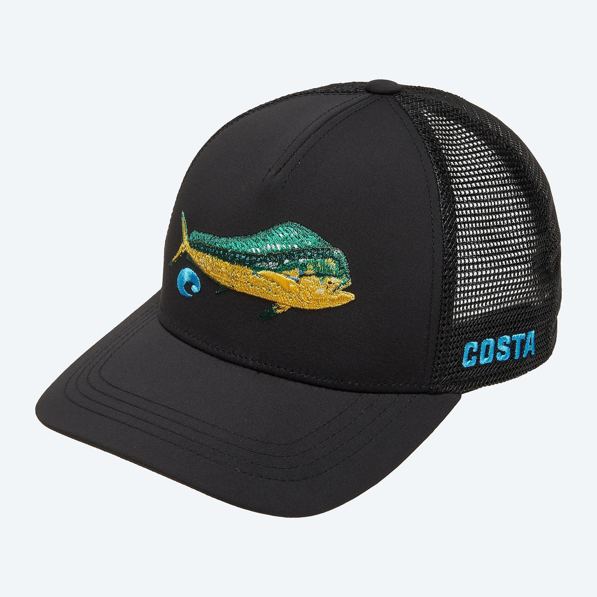Costa Men's Dorado Stitched Trucker Hats