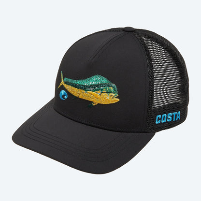 Costa Men's Dorado Stitched Trucker Hats