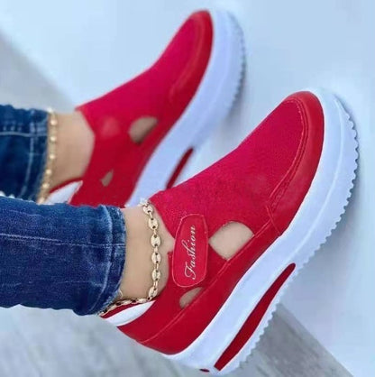 Women’s High-Performance Mesh Sneakers | Breathable Lightweight Sports Shoes | Trendy Non-Slip Gym & Running Trainers | Modern Urban Mesh Walking Shoes | 2026 Women's Athleisure Footwear