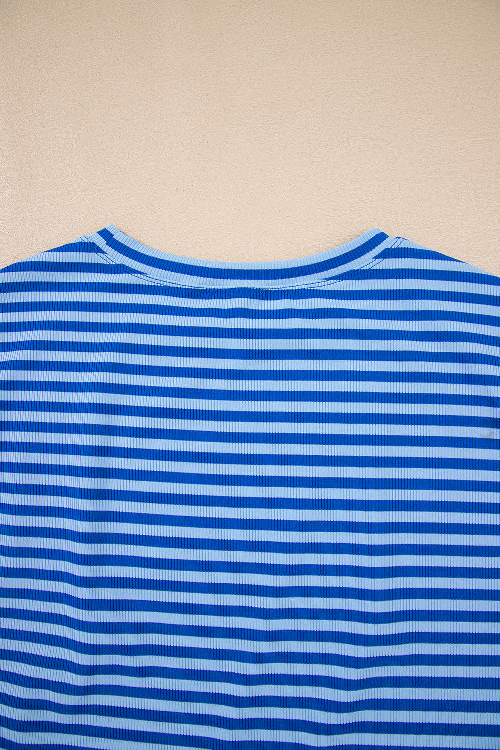 Threaded Pear Scarlet Cap Sleeve T Shirt