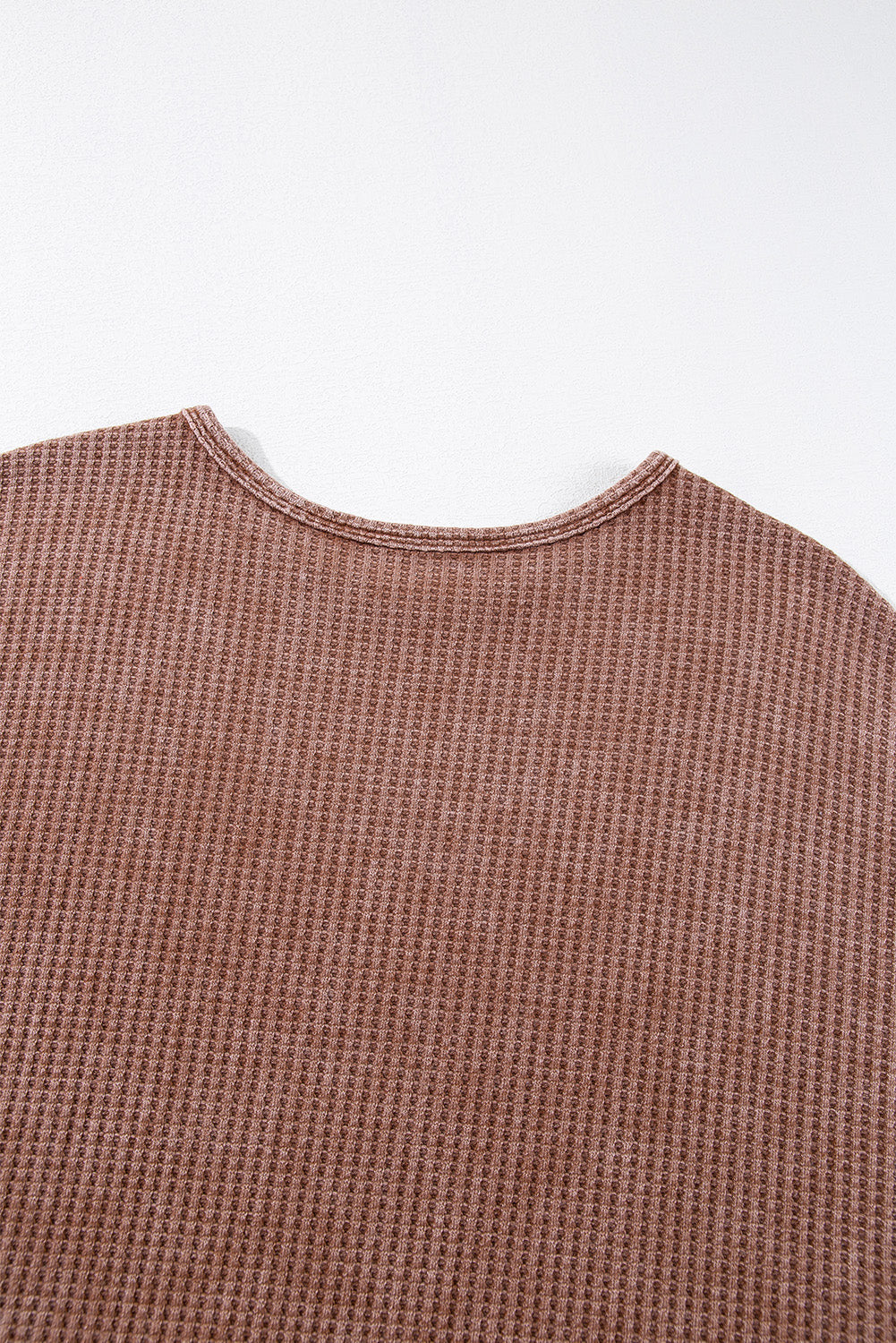 Threaded Pear Ariella High Low Loose Top