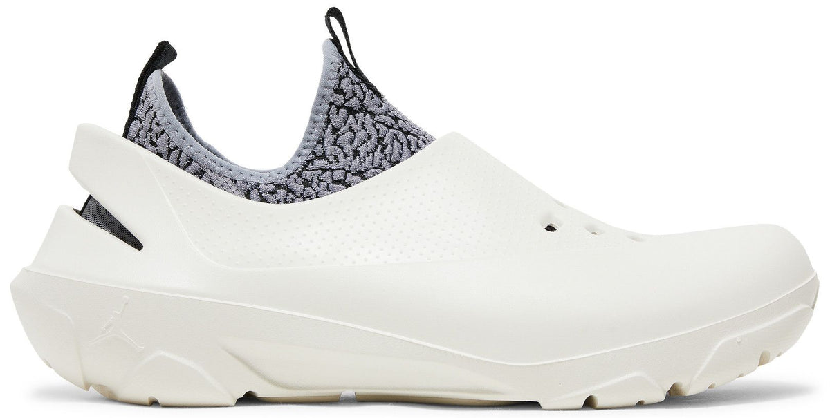 Air Jordan Men's Retro System.23 'Sail Cement Grey' Sneakers