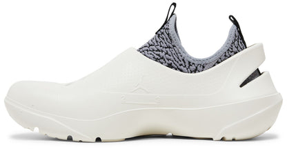 Air Jordan Men's Retro System.23 'Sail Cement Grey' Sneakers