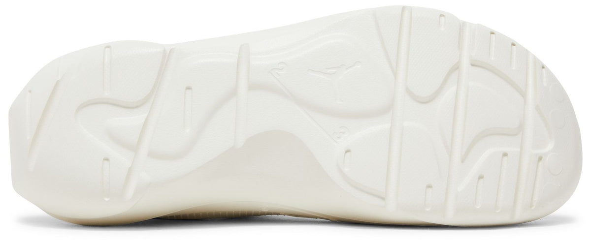 Air Jordan Men's Retro System.23 'Sail Cement Grey' Sneakers