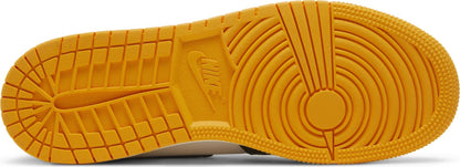 Air Jordan Grade School Retro 1 High Og 'Taxi Gs' Sneakers