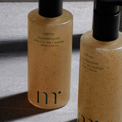 Hypoallergenic LHA CIS Gel Cleanser (200ml)