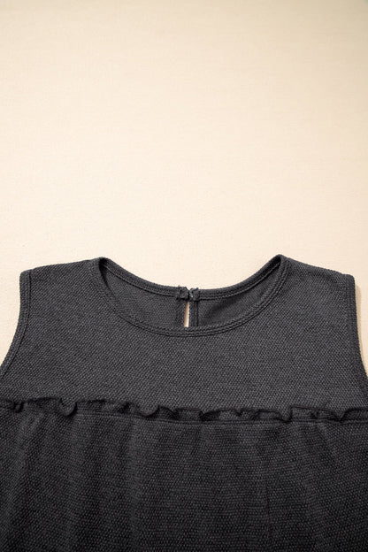 Threaded Pear Macie a Line Tank Top
