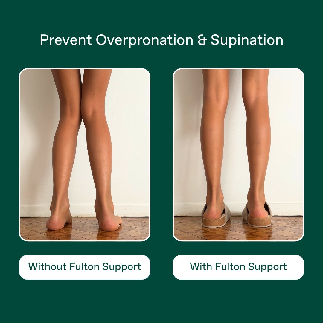 Fulton - The House Shoe Slippers