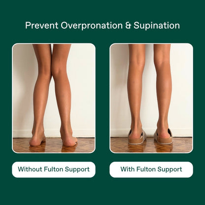 Fulton - The House Shoe Slippers