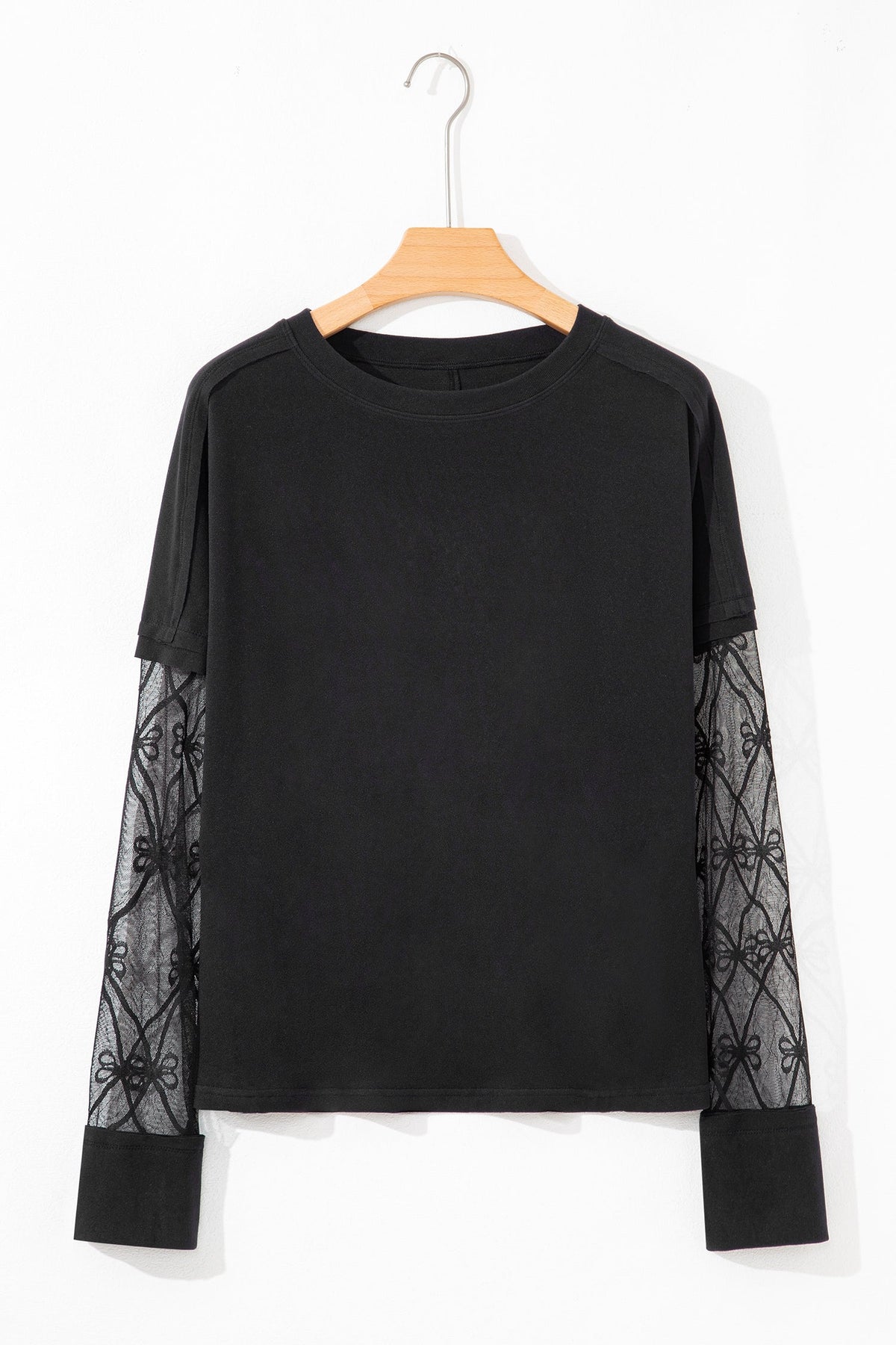Threaded Pear Zendaya Long Sleeve Tee Long Sleeve Top