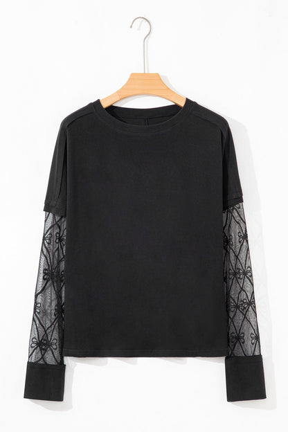 Threaded Pear Zendaya Long Sleeve Tee Long Sleeve Top