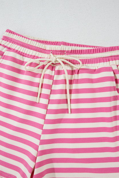 Threaded Pear Jayla Stripe T Shirt