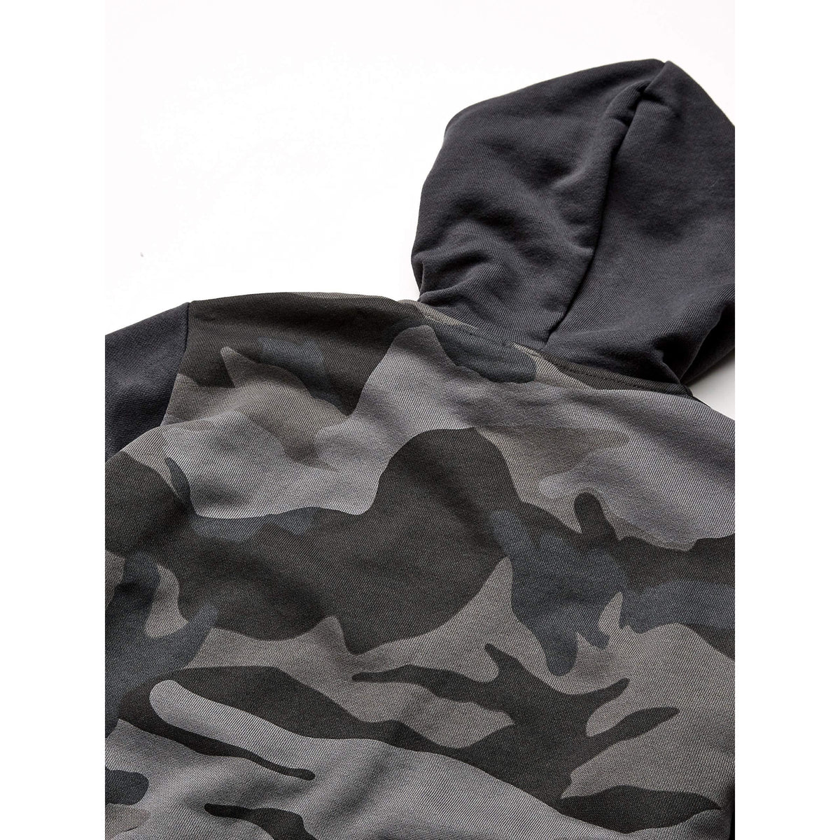 adidas Men's Camouflage Fullzip Hoodie Sweaters