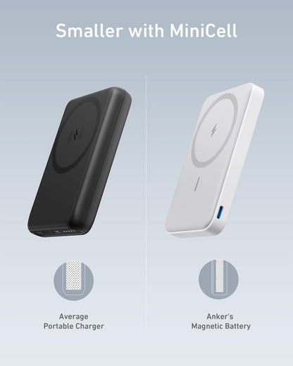 Anker <b>622</b> Magnetic Battery (MagGo)