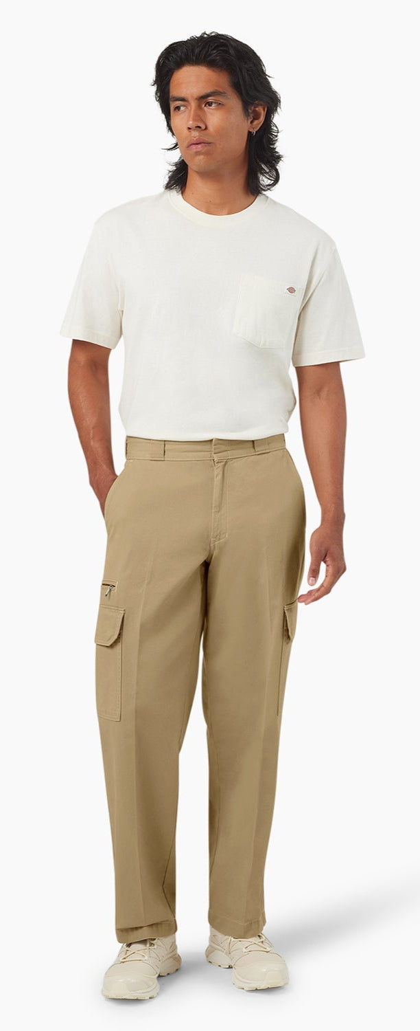Dickies Men's Riverbend Cargo Work Trousers