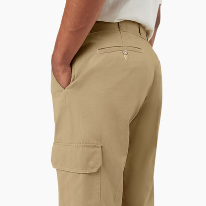 Dickies Men's Riverbend Cargo Work Trousers