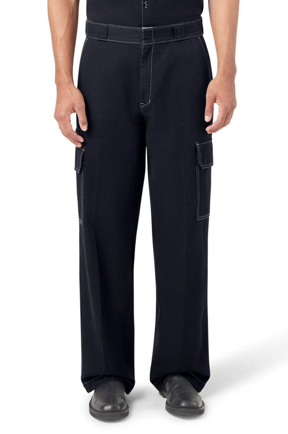 Dickies Men's Riverbend Cargo Work Trousers