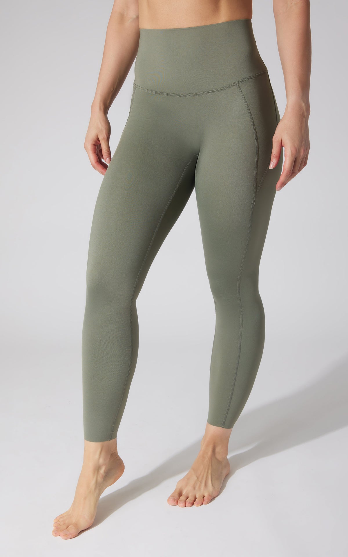 90 Degree by Reflex Bootyful Zensculpt Uplift Contour Ankle Legging