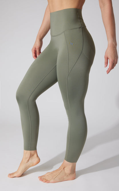 90 Degree by Reflex Bootyful Zensculpt Uplift Contour Ankle Legging