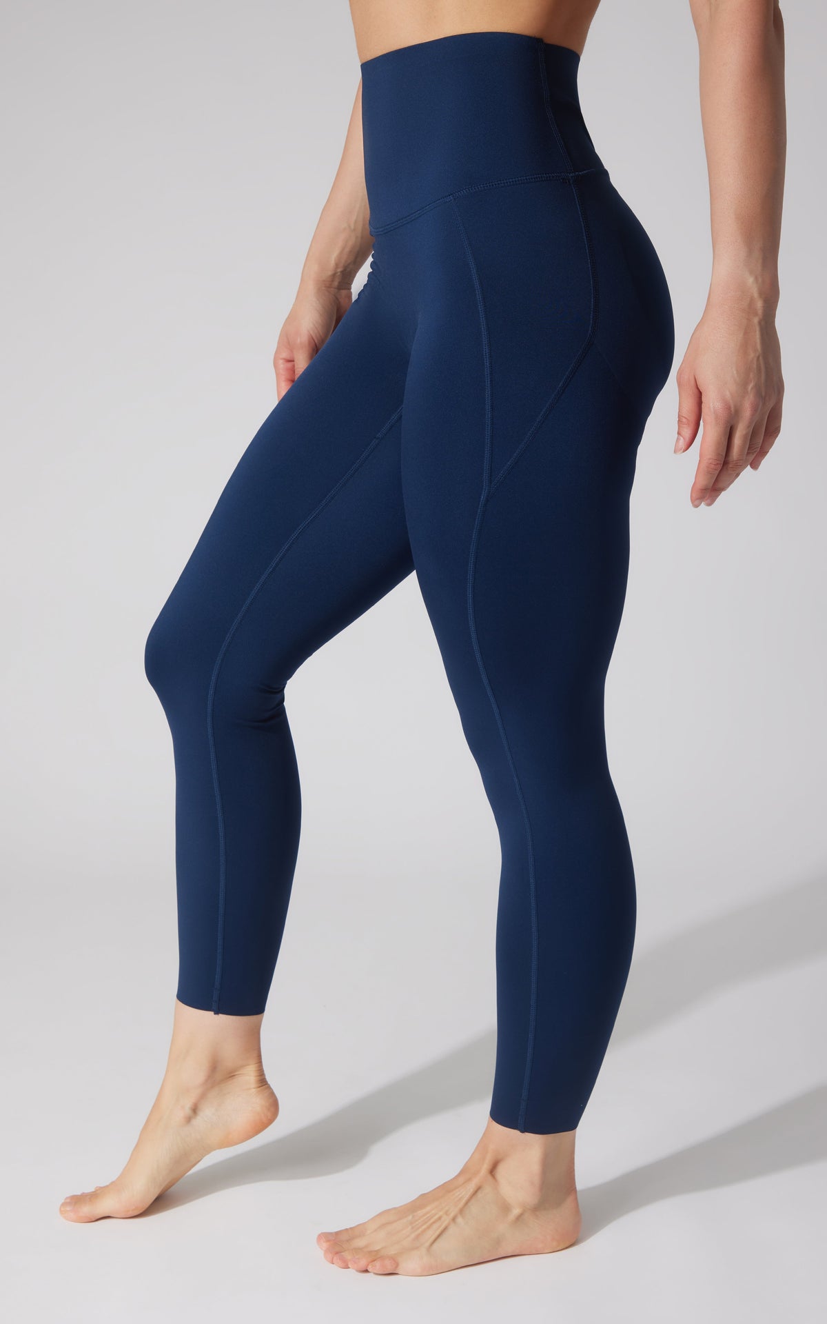 90 Degree by Reflex Bootyful Zensculpt Uplift Contour Ankle Legging