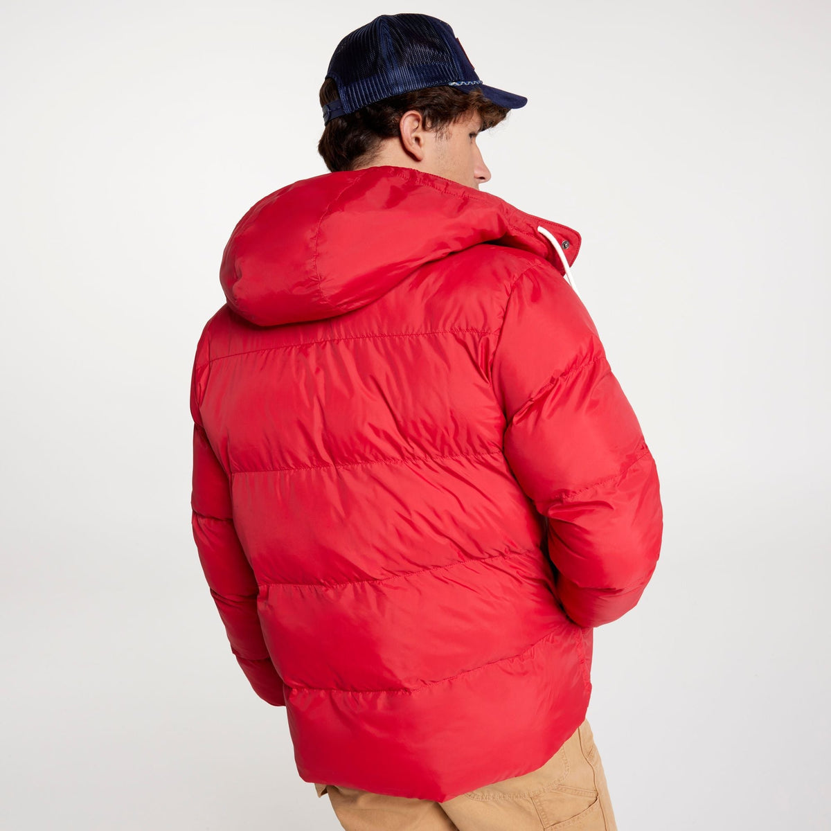Alpine Design Men's Puffer Jacket