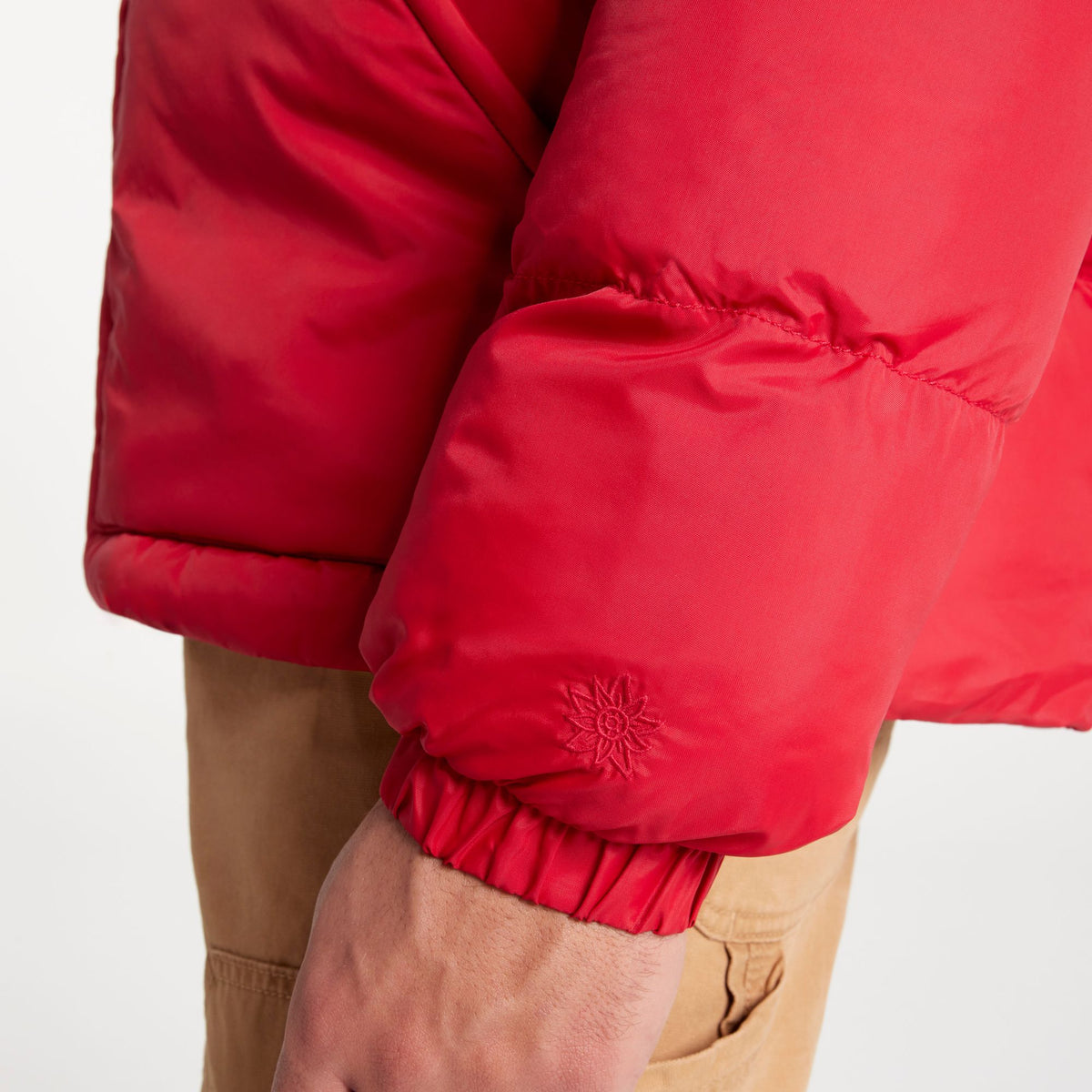 Alpine Design Men's Puffer Jacket