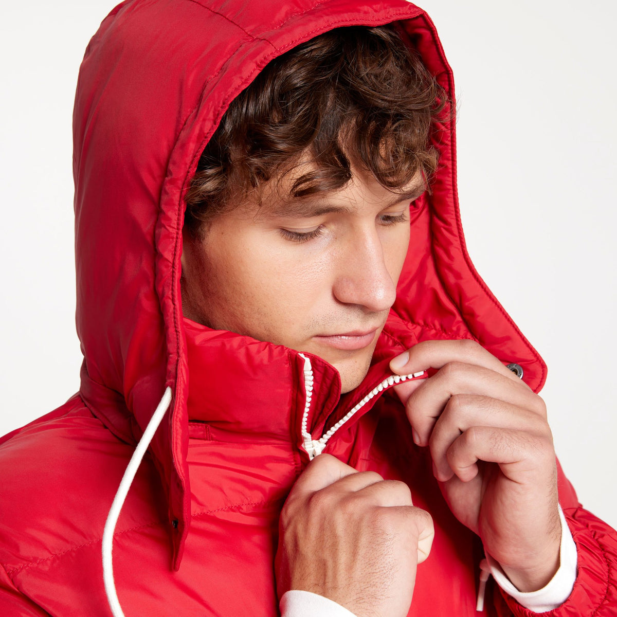 Alpine Design Men's Puffer Jacket