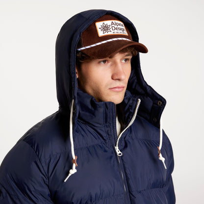 Alpine Design Men's Puffer Jacket