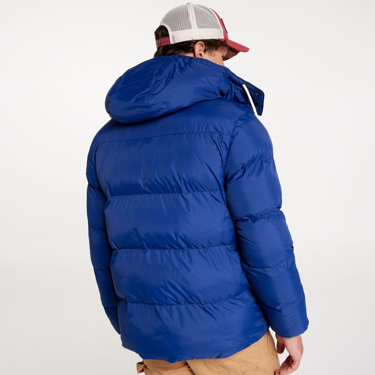 Alpine Design Men's Puffer Jacket