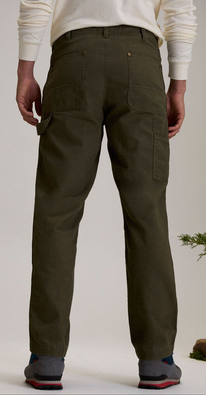Alpine Design Men's Ad Utility Relax Fit Regular Pants