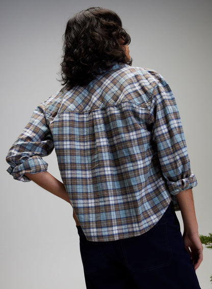 Alpine Design Women's Ad Hike Midweight Flannel