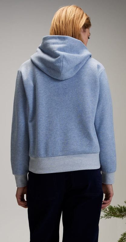 Alpine Design Women's Ad Hike Relaxed Fit Pullover Hoodie Sweaters