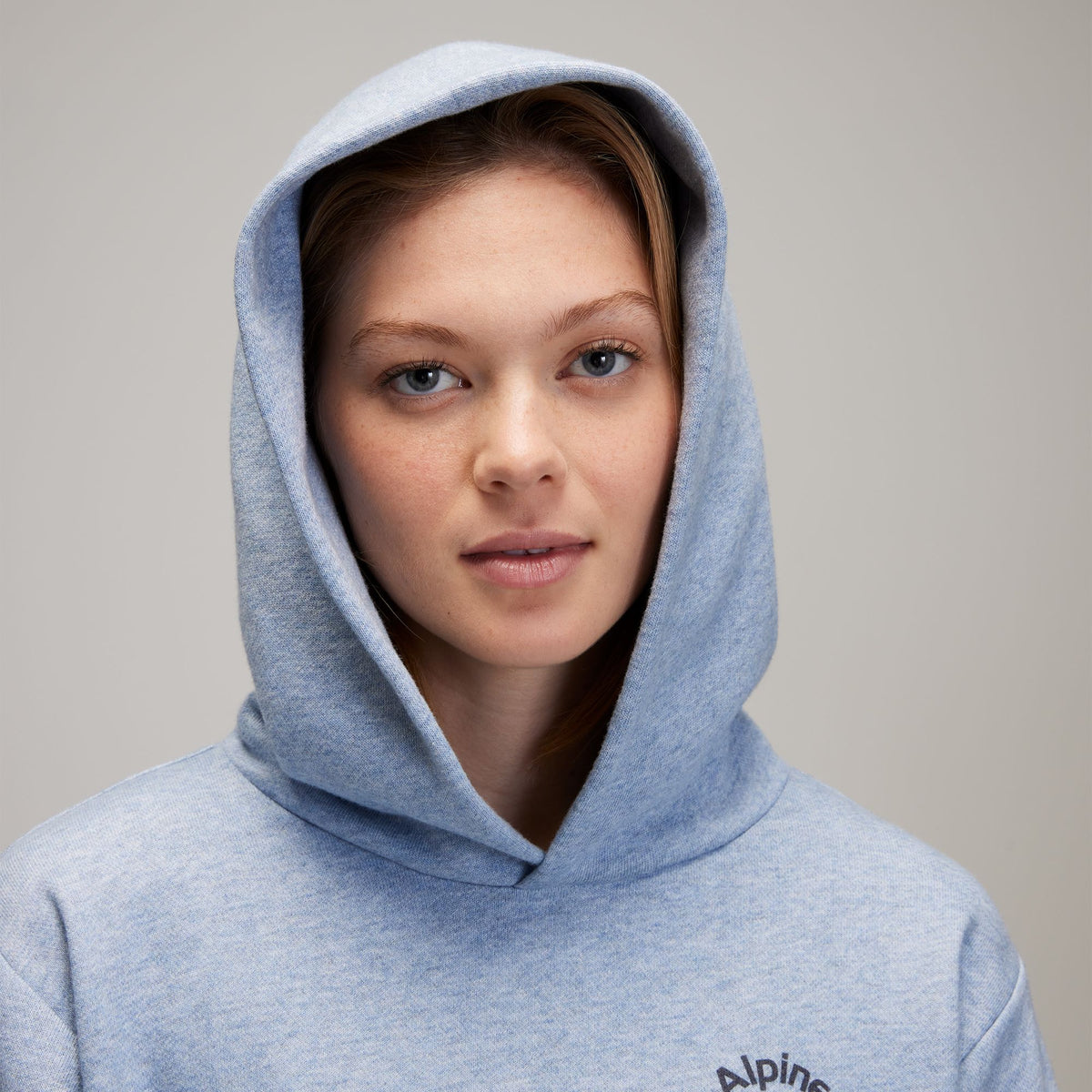 Alpine Design Women's Ad Hike Relaxed Fit Pullover Hoodie Sweaters