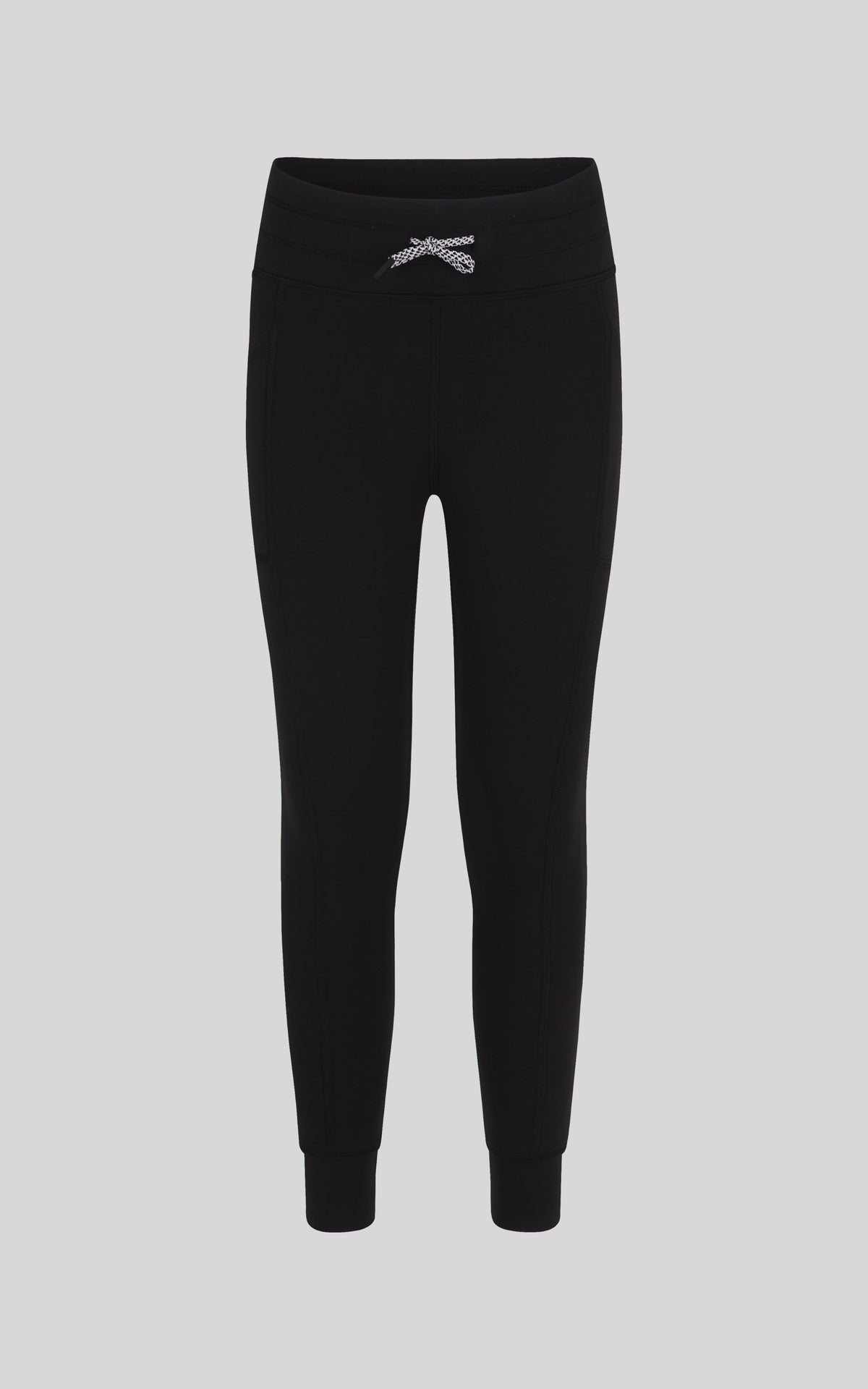 90 Degree by Reflex Girls Lux High Waist Jogger Legging
