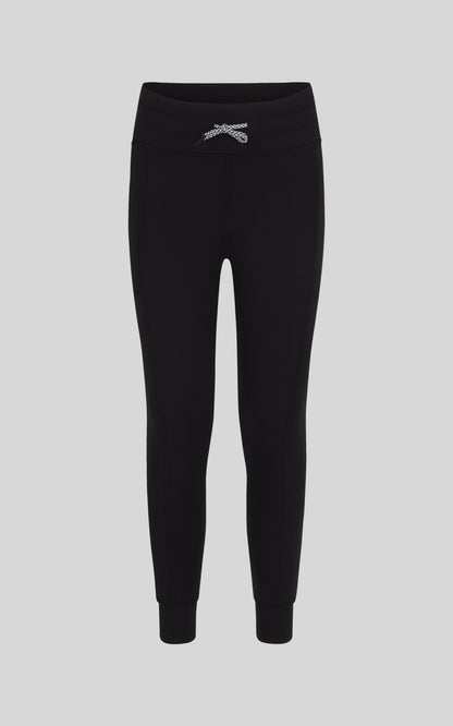 90 Degree by Reflex Girls Lux High Waist Jogger Legging