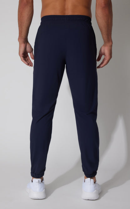 90 Degree by Reflex Men's Warp X Sonic Full Length Slim Fit Jogger
